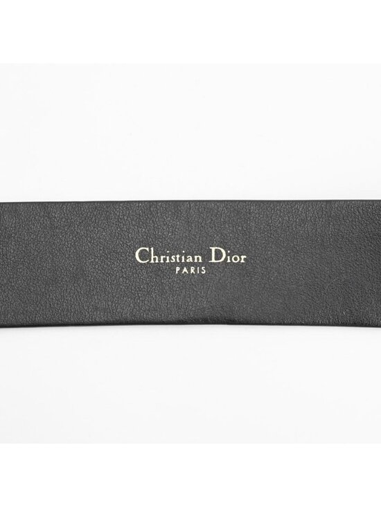 Dior Belt Black main image 5